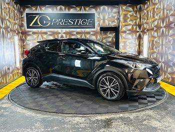 Used Toyota C-HR 2017 for sale - 78823137: Photo