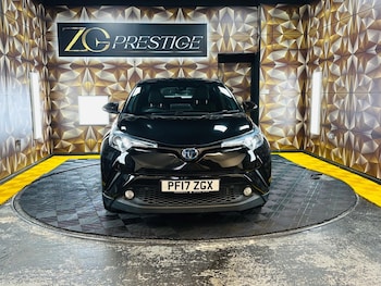 Used Toyota C-HR 2017 for sale - 78823137: Photo