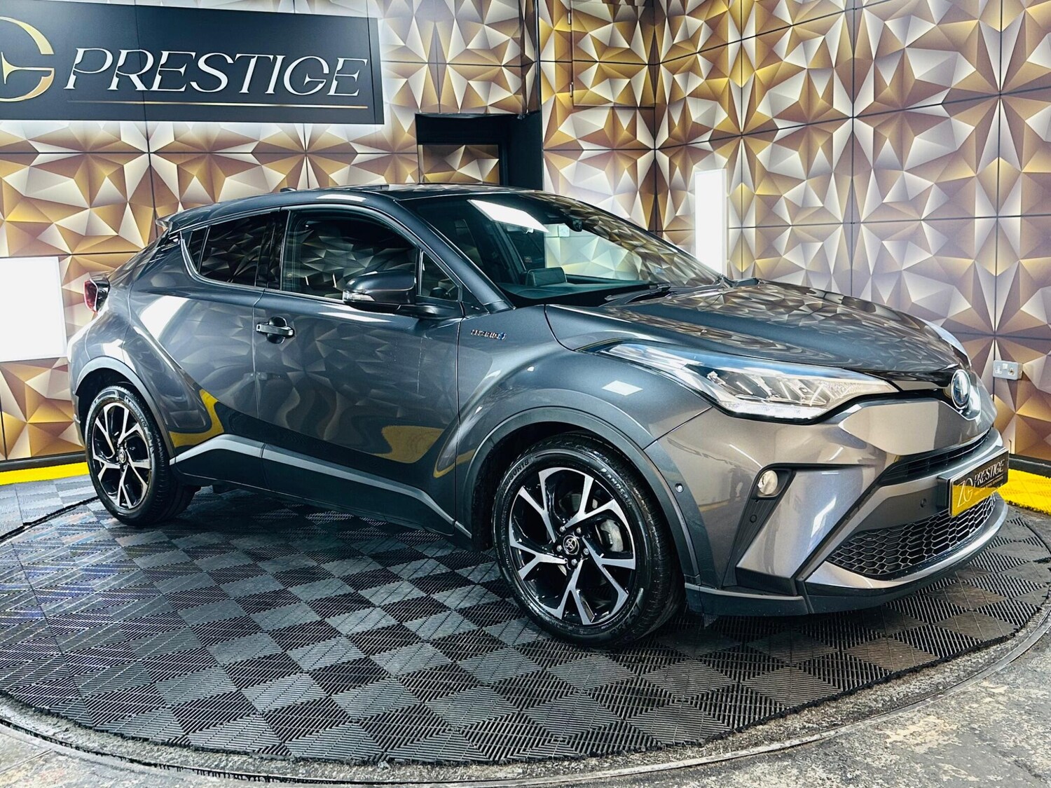Used Toyota C-HR for sale - 77753099: Photo 13