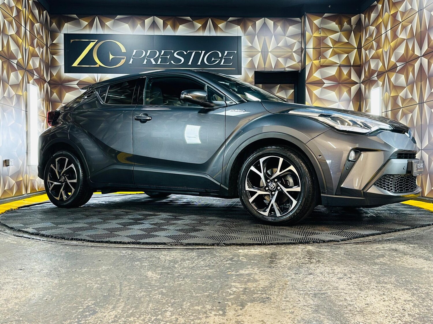 Used Toyota C-HR for sale - 77753099: Photo 17