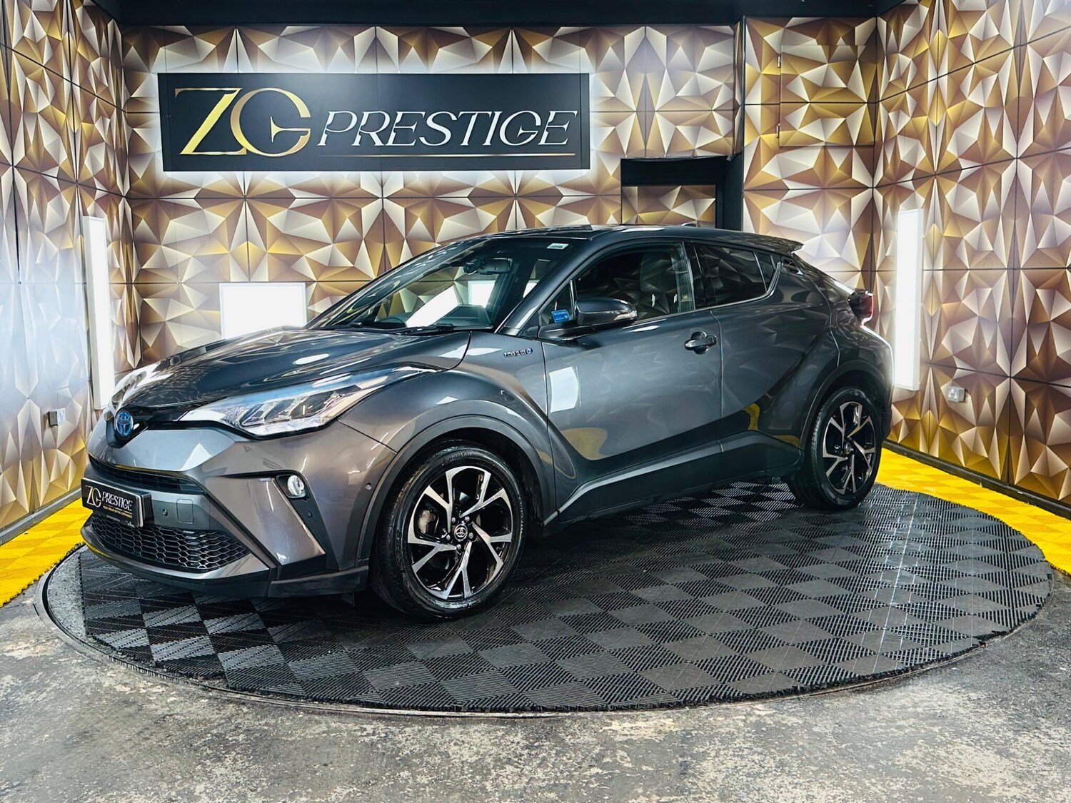 Used Toyota C-HR for sale - 77753099: Photo 19