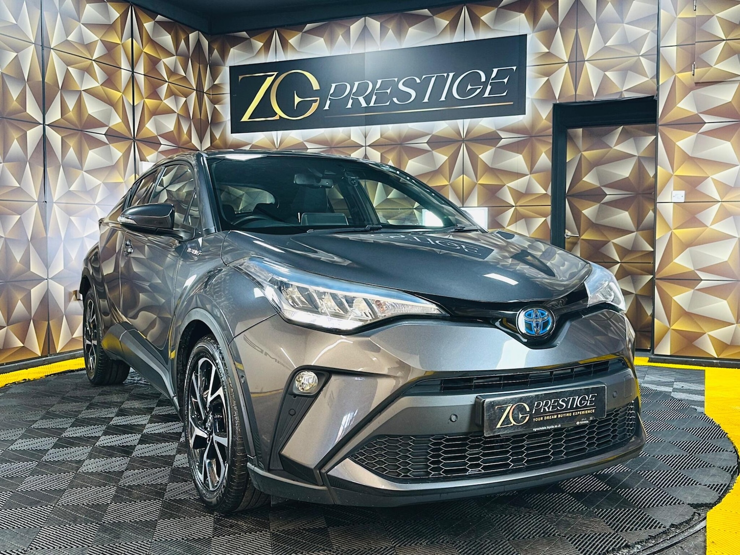 Used Toyota C-HR for sale - 77753099: Photo 21