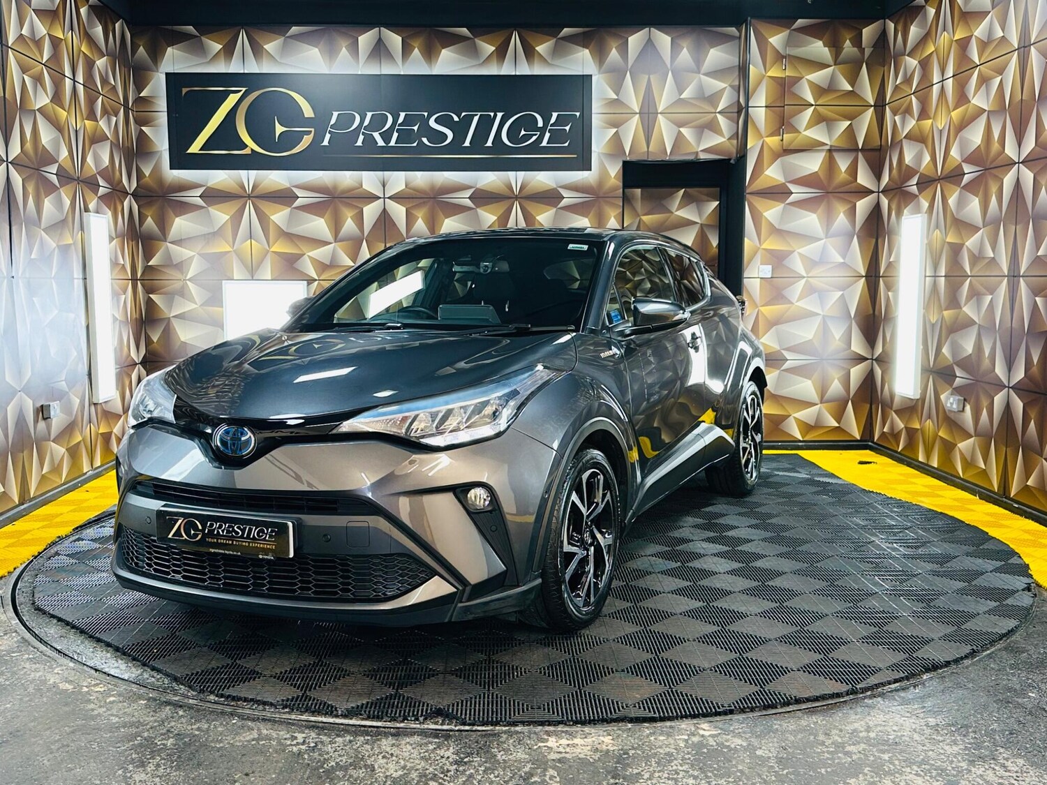 Used Toyota C-HR for sale - 77753099: Photo 29