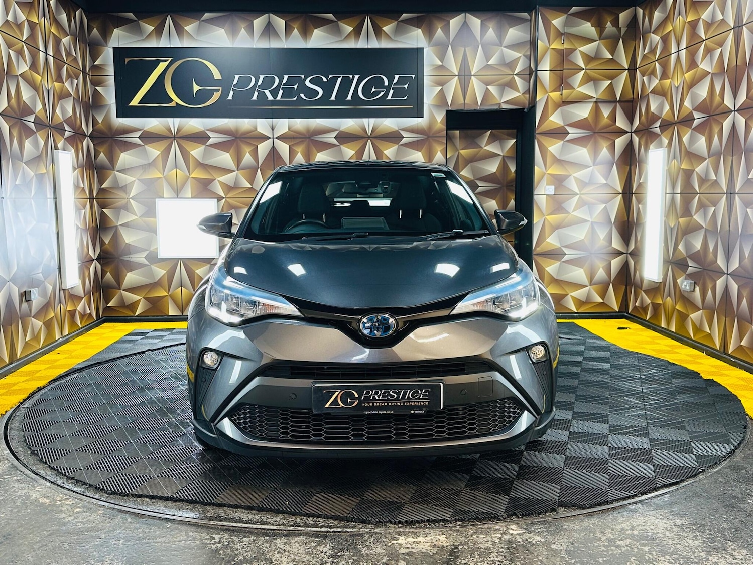 Used Toyota C-HR for sale - 77753099: Photo 3