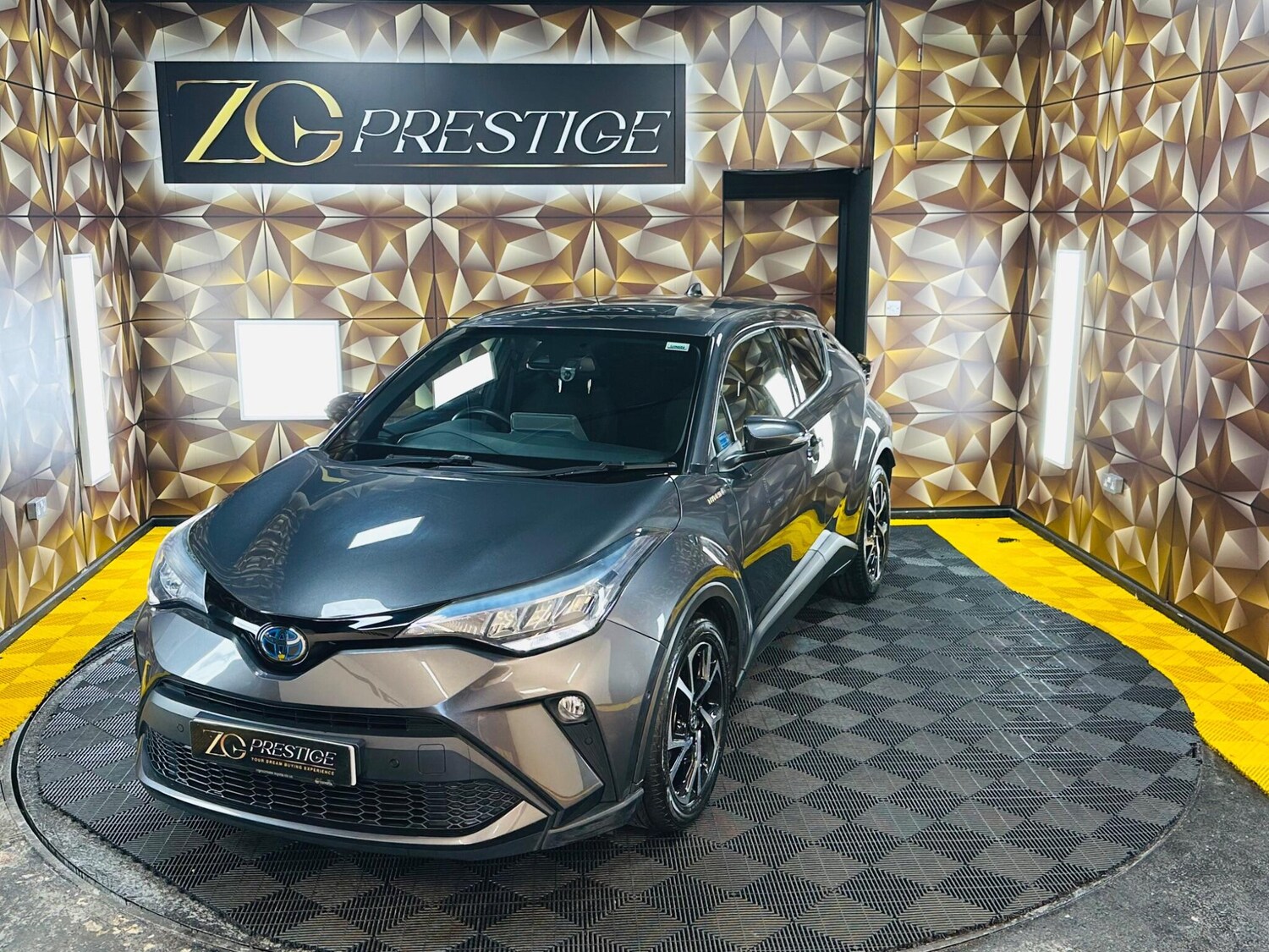 Used Toyota C-HR for sale - 77753099: Photo 40