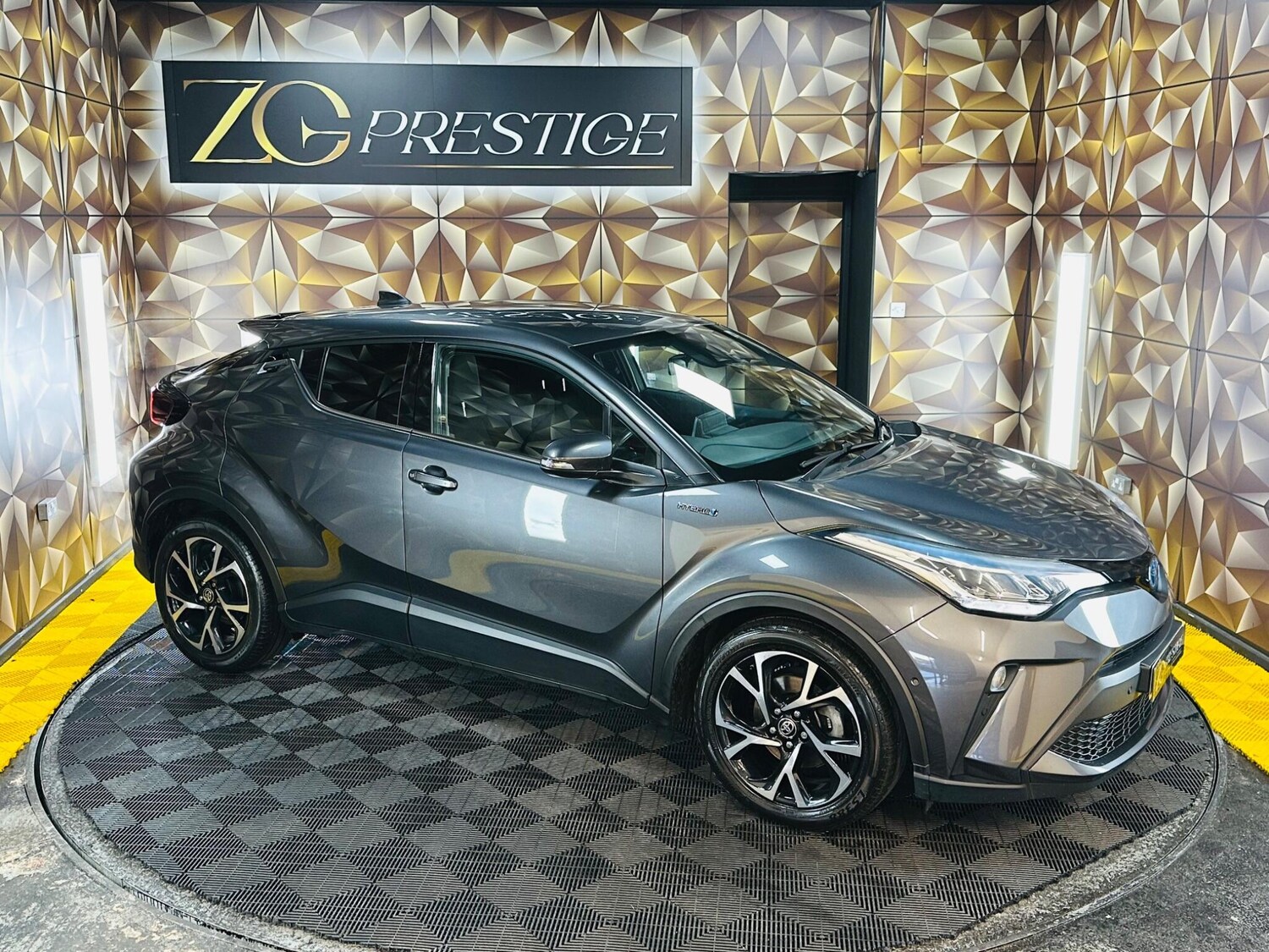 Used Toyota C-HR for sale - 77753099: Photo 44