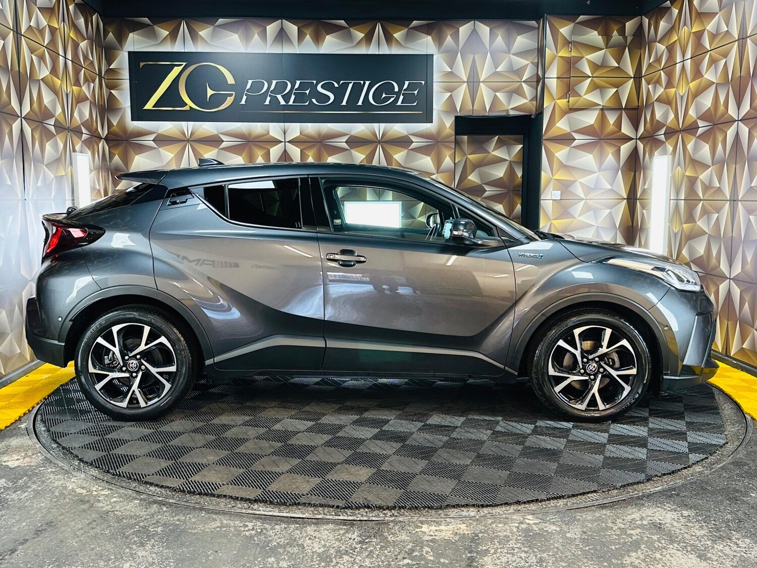 Used Toyota C-HR for sale - 77753099: Photo 9