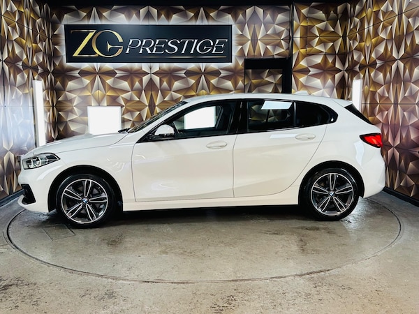 Used BMW 1 Series 2020 for sale - 75198992: Photo 11