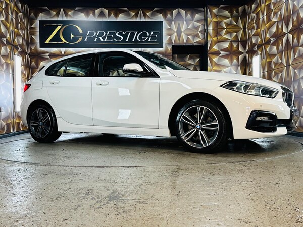 Used BMW 1 Series 2020 for sale - 75198992: Photo 14