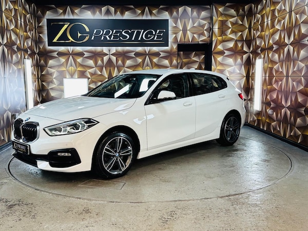Used BMW 1 Series 2020 for sale - 75198992: Photo 17