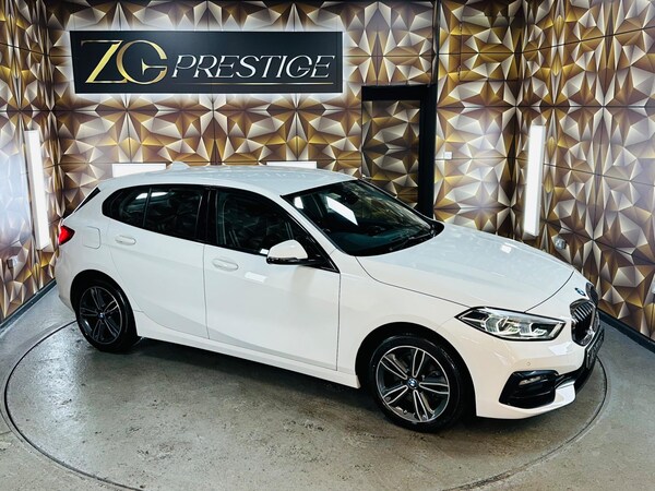 Used BMW 1 Series 2020 for sale - 75198992: Photo 19