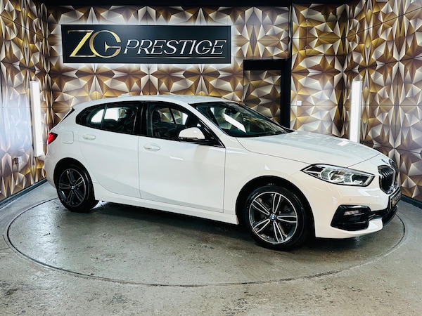 Used BMW 1 Series 2020 for sale - 75198992: Photo 1