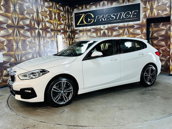 Used BMW 1 Series 2020 for sale - 75198992: Photo 21