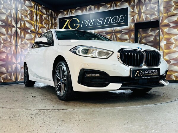 Used BMW 1 Series 2020 for sale - 75198992: Photo 23