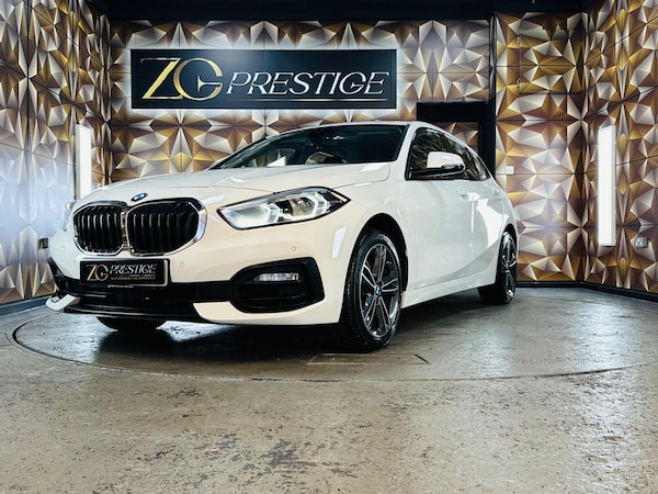 Used BMW 1 Series 2020 for sale - 75198992: Photo 43