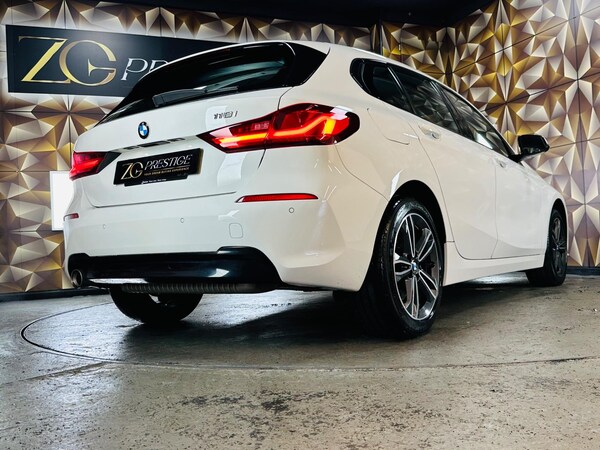 Used BMW 1 Series 2020 for sale - 75198992: Photo 44