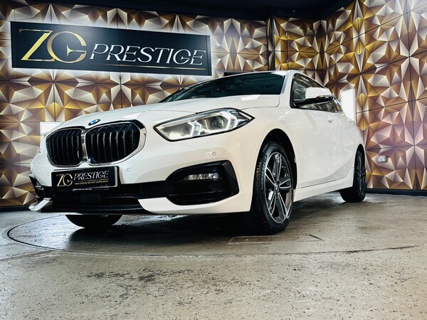 Used BMW 1 Series 2020 for sale - 75198992: Photo 45