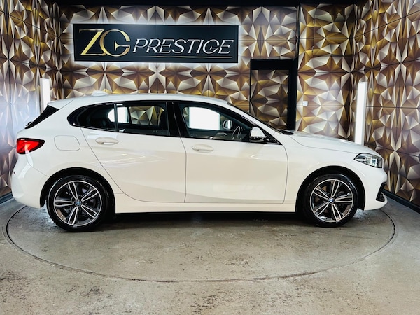 Used BMW 1 Series 2020 for sale - 75198992: Photo 9