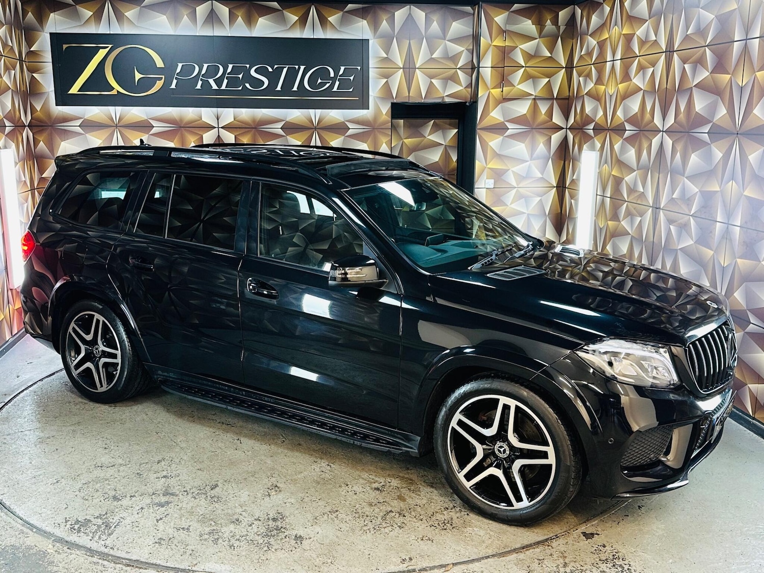 Used Mercedes-Benz GLS 2017 for sale - 76942374: Photo 13