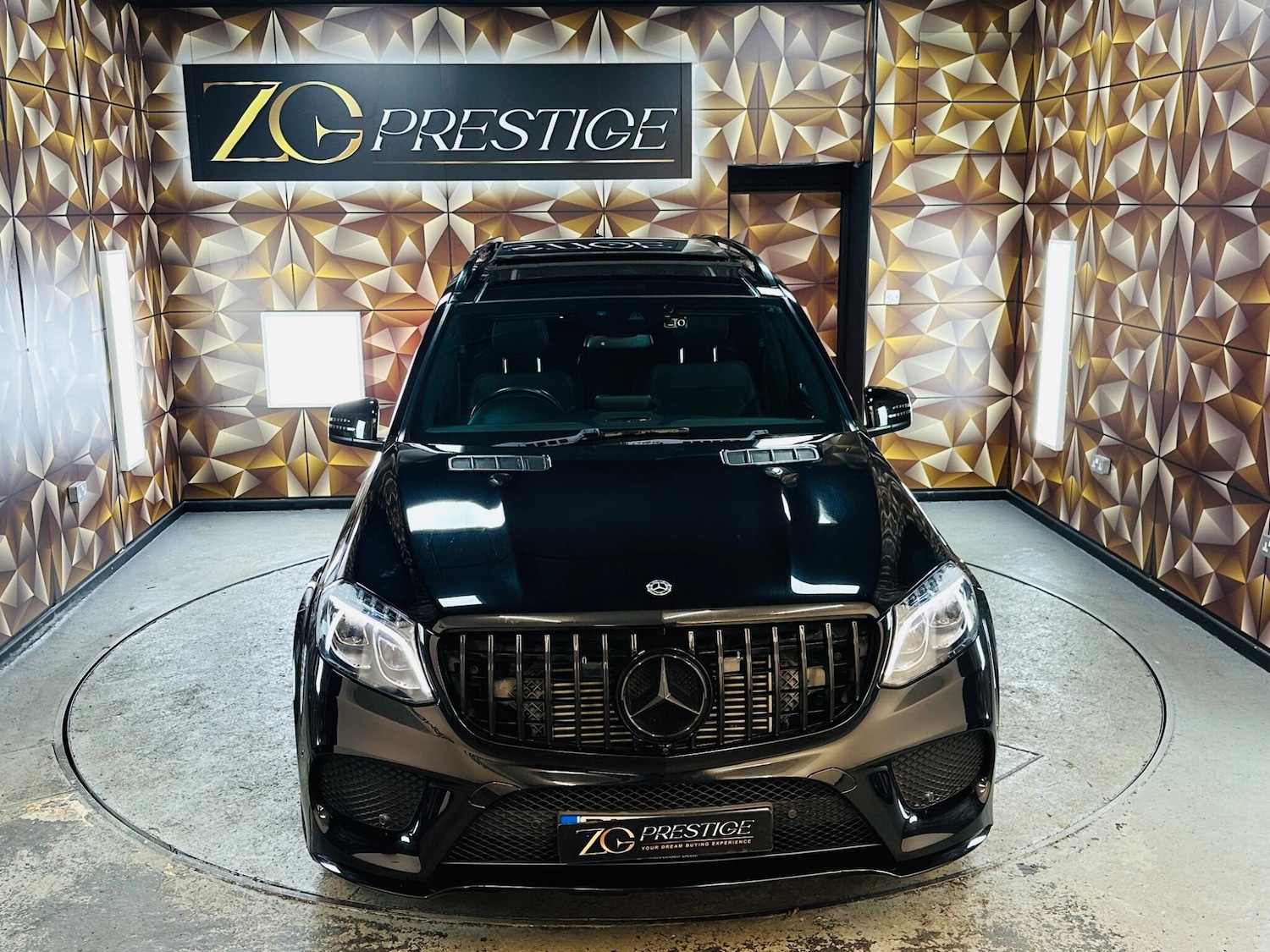 Used Mercedes-Benz GLS 2017 for sale - 76942374: Photo 15