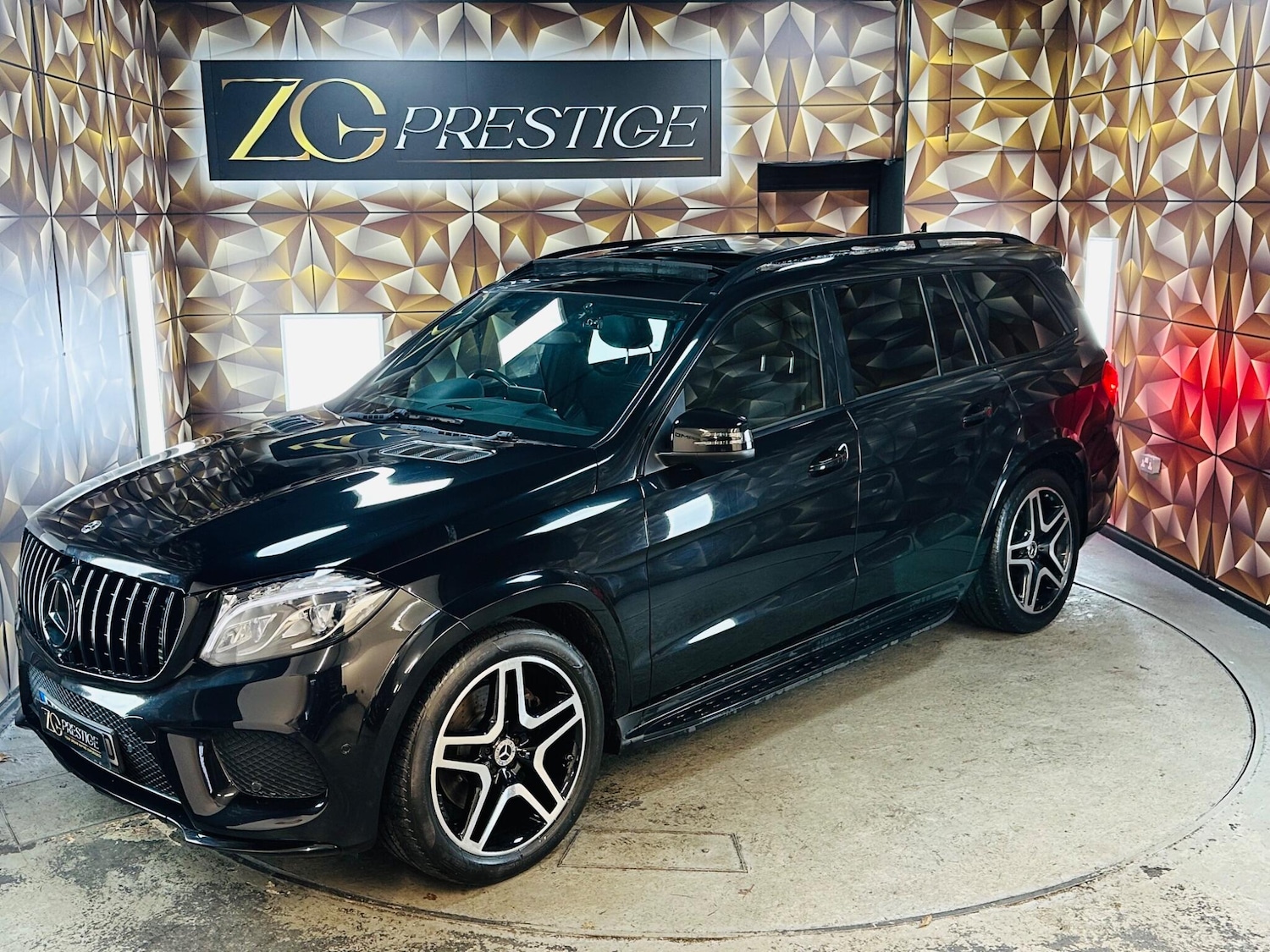 Used Mercedes-Benz GLS 2017 for sale - 76942374: Photo 17