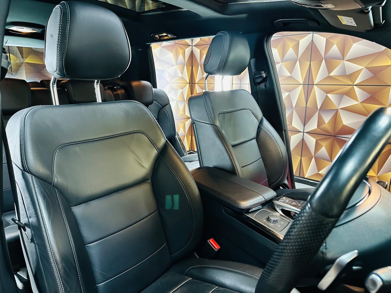 Used Mercedes-Benz GLS 2017 for sale - 76942374: Photo 18