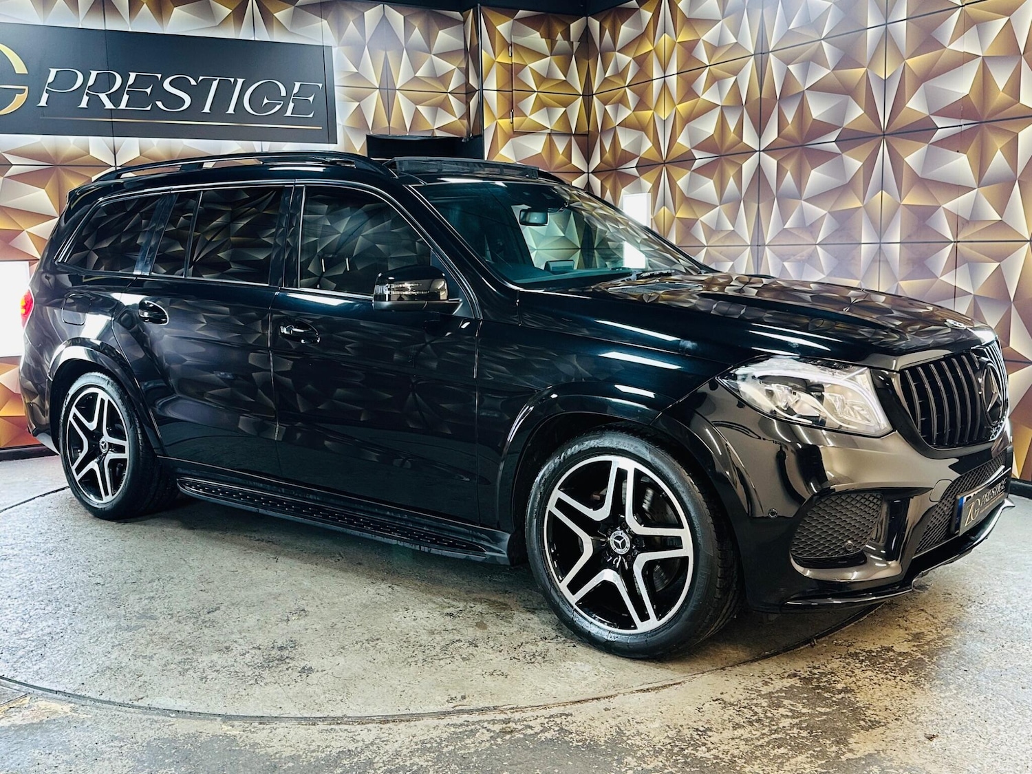 Used Mercedes-Benz GLS 2017 for sale - 76942374: Photo 19