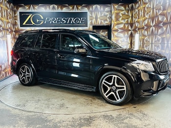 Used Mercedes-Benz GLS 2017 for sale - 76942374: Photo