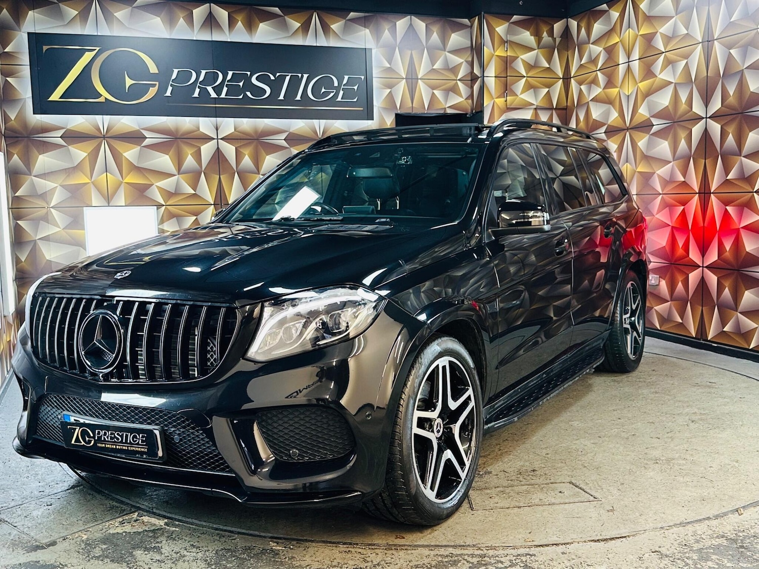 Used Mercedes-Benz GLS 2017 for sale - 76942374: Photo 21