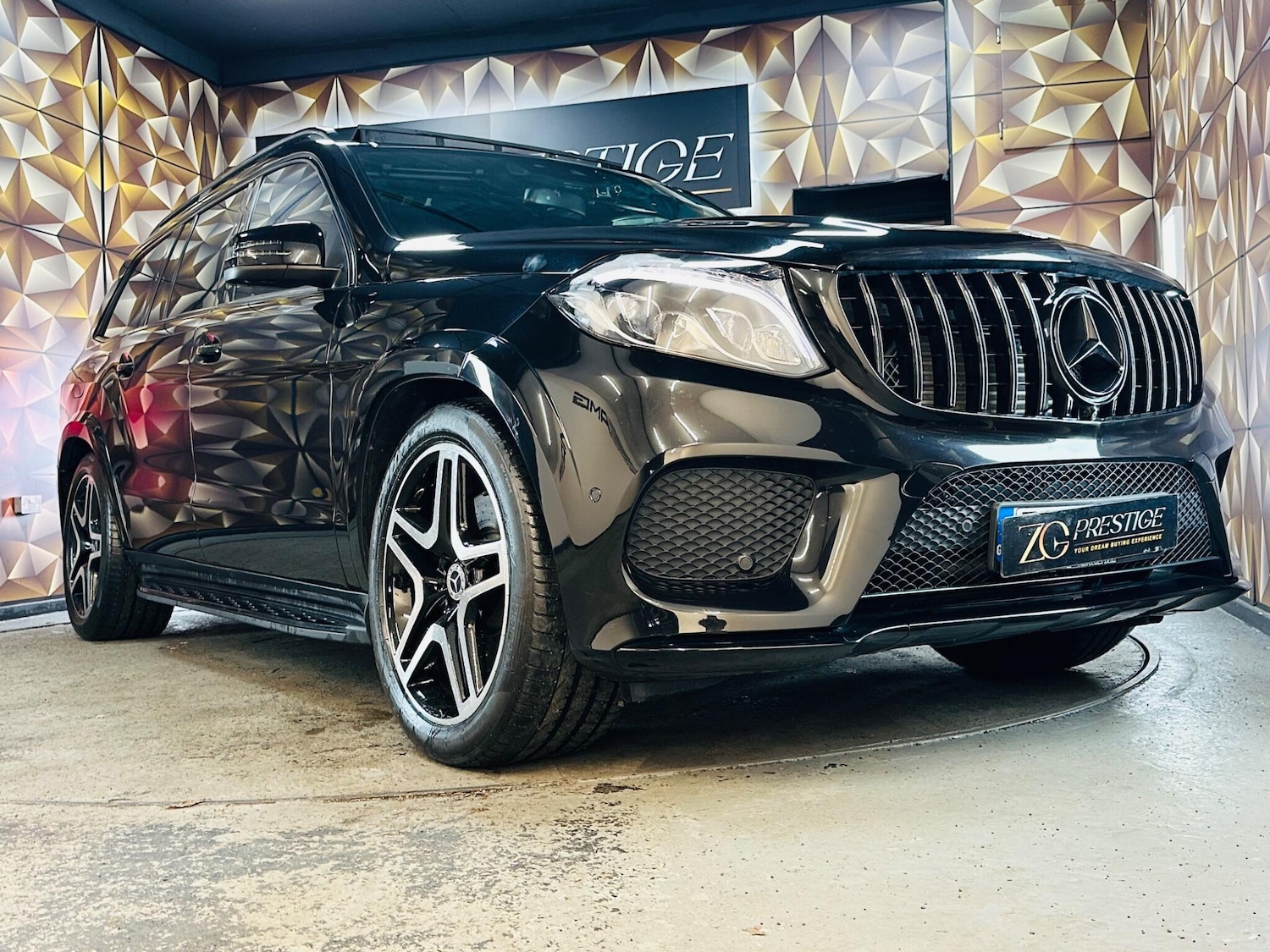 Used Mercedes-Benz GLS 2017 for sale - 76942374: Photo 23