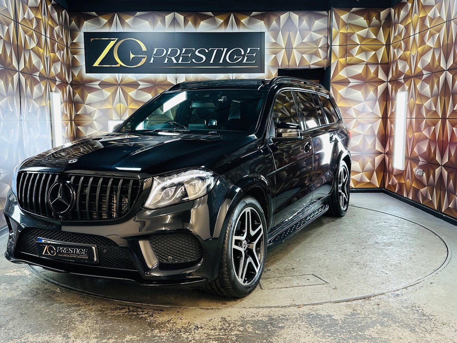 Used Mercedes-Benz GLS 2017 for sale - 76942374: Photo 25