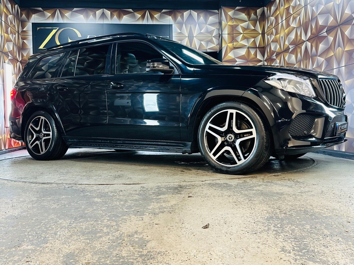 Used Mercedes-Benz GLS 2017 for sale - 76942374: Photo 29