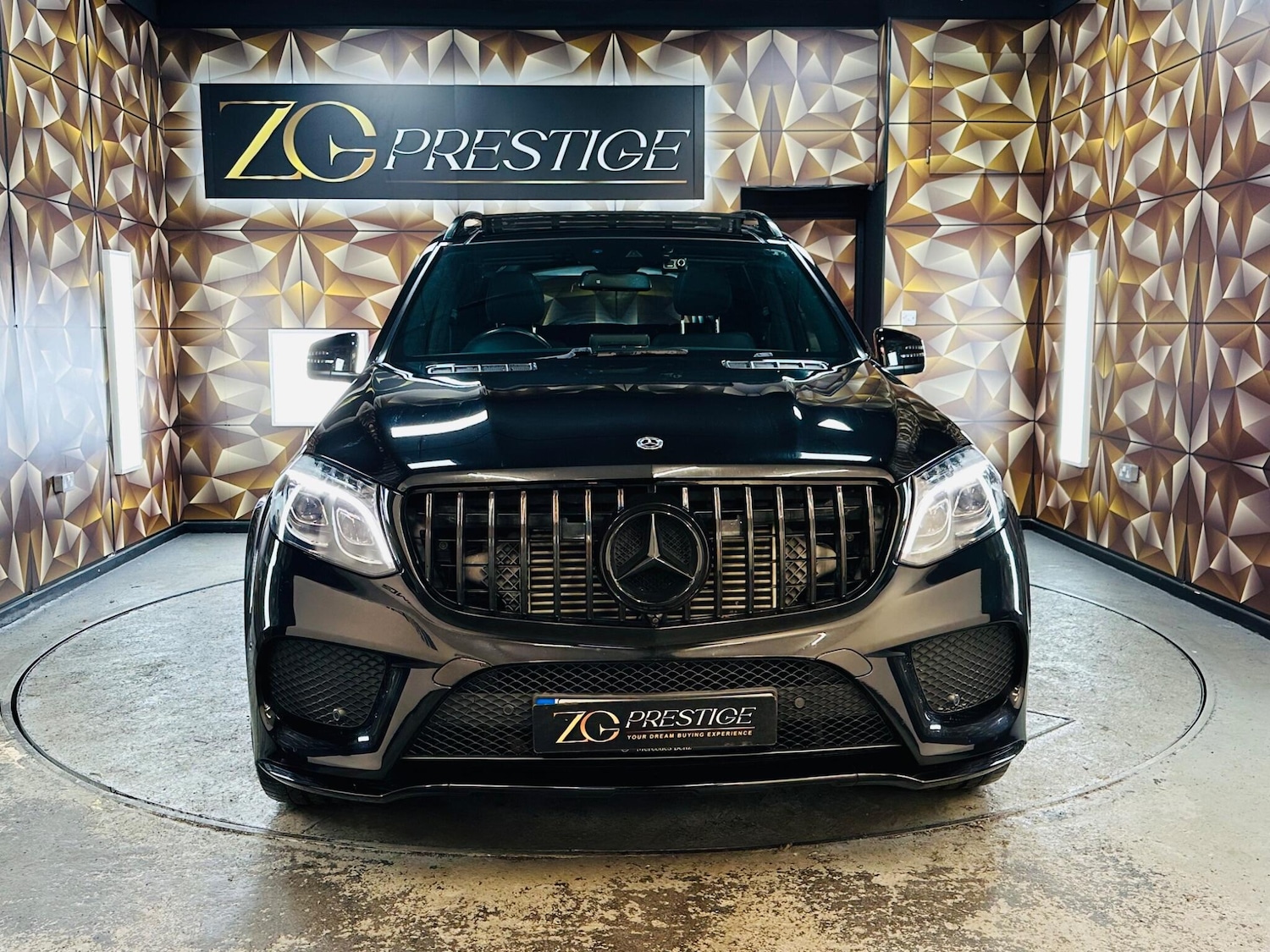 Used Mercedes-Benz GLS 2017 for sale - 76942374: Photo 3