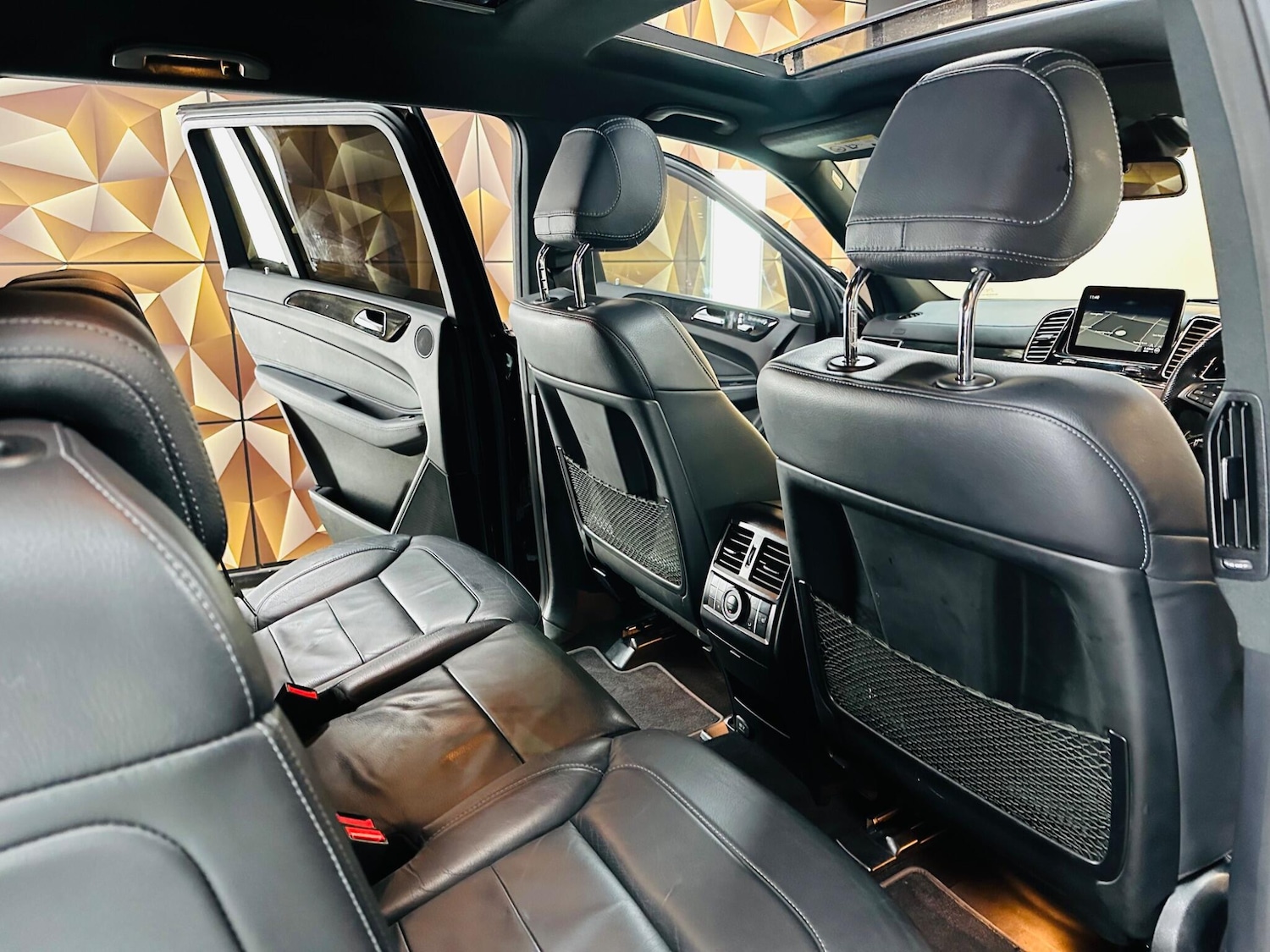 Used Mercedes-Benz GLS 2017 for sale - 76942374: Photo 30