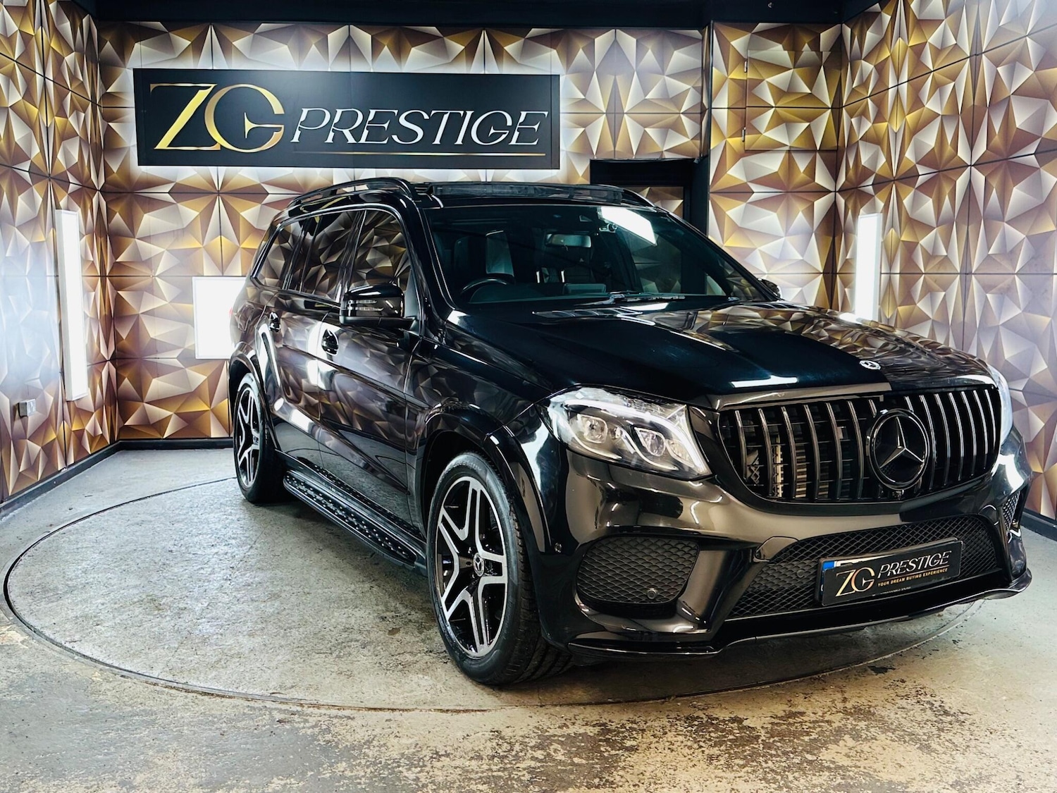 Used Mercedes-Benz GLS 2017 for sale - 76942374: Photo 33