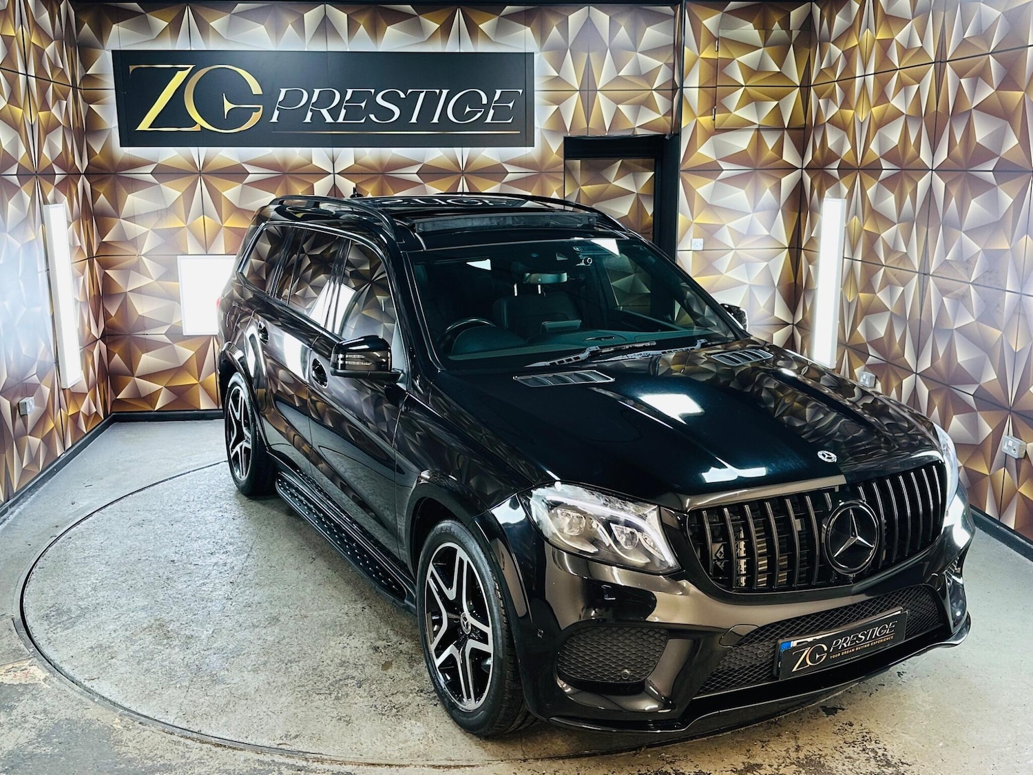 Used Mercedes-Benz GLS 2017 for sale - 76942374: Photo 37