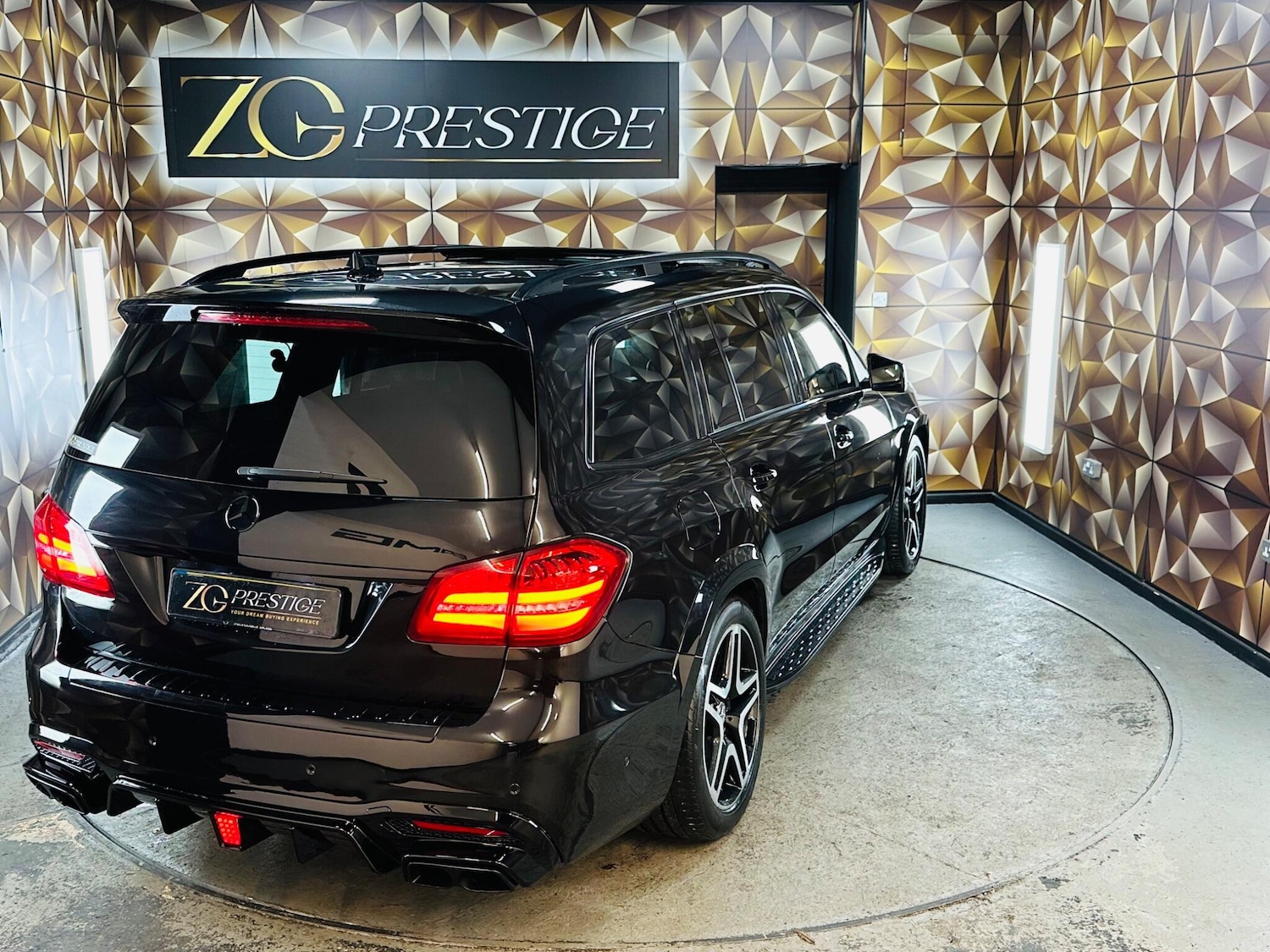 Used Mercedes-Benz GLS 2017 for sale - 76942374: Photo 39