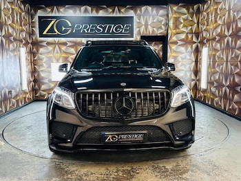 Used Mercedes-Benz GLS 2017 for sale - 76942374: Photo