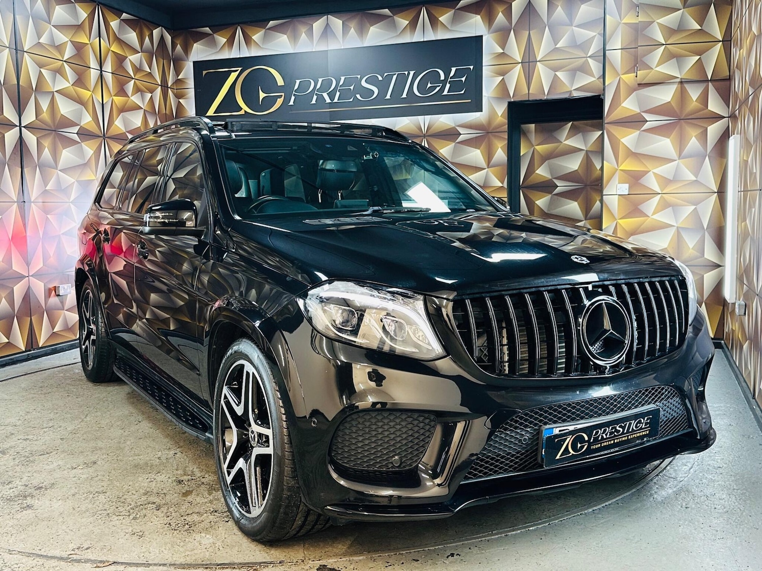 Used Mercedes-Benz GLS 2017 for sale - 76942374: Photo 40