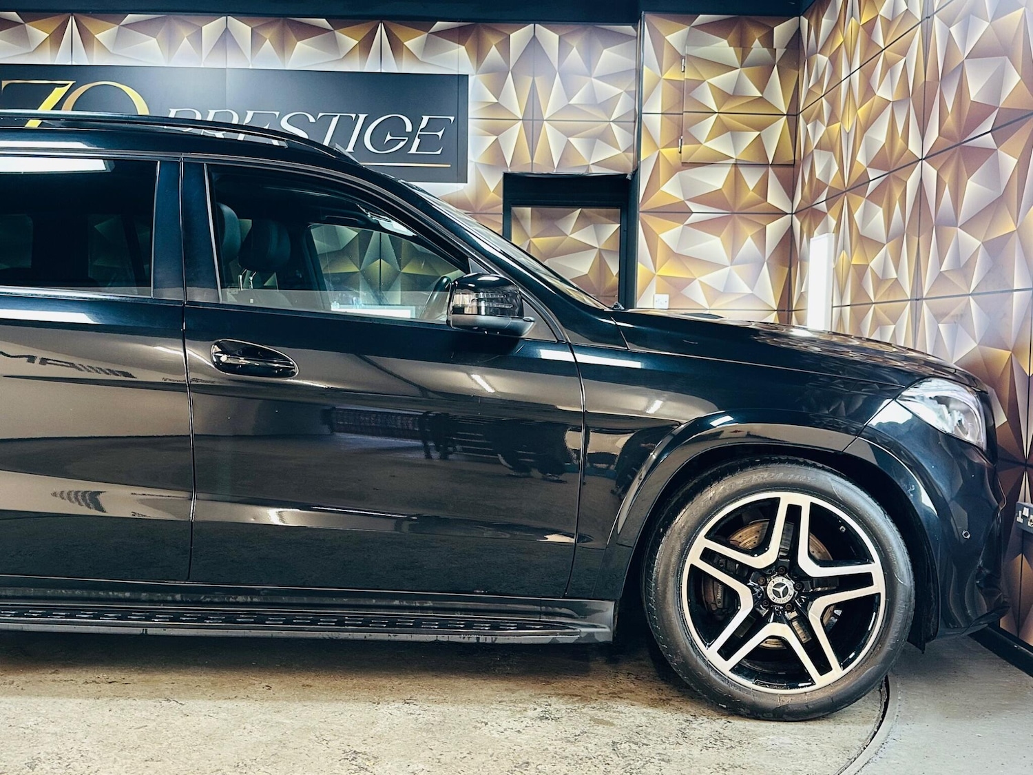 Used Mercedes-Benz GLS 2017 for sale - 76942374: Photo 41