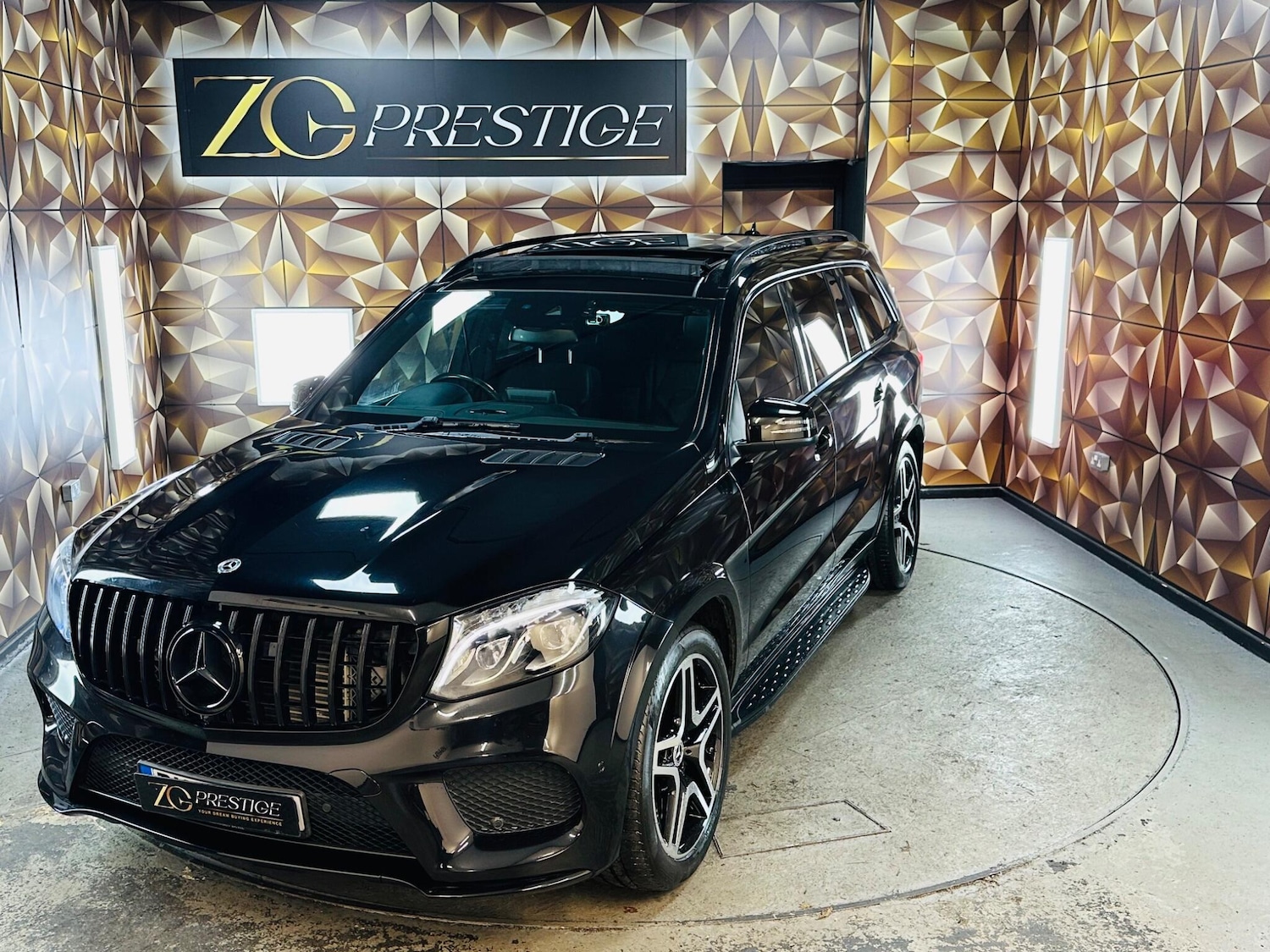 Used Mercedes-Benz GLS 2017 for sale - 76942374: Photo 42