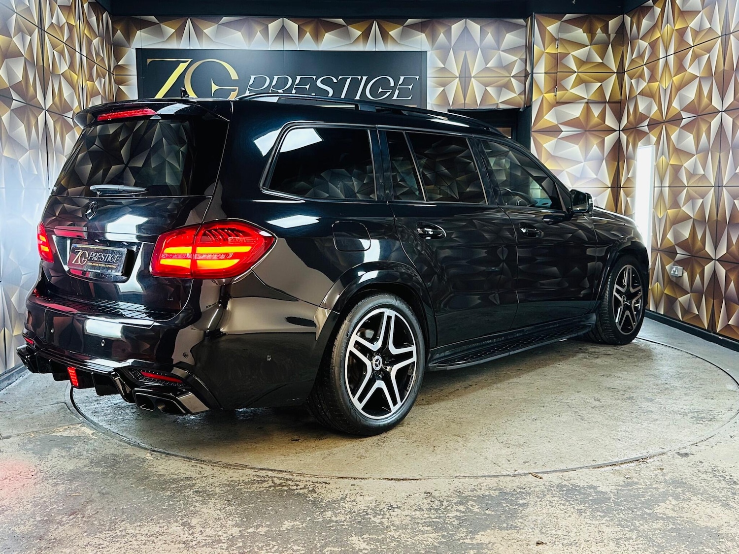 Used Mercedes-Benz GLS 2017 for sale - 76942374: Photo 44