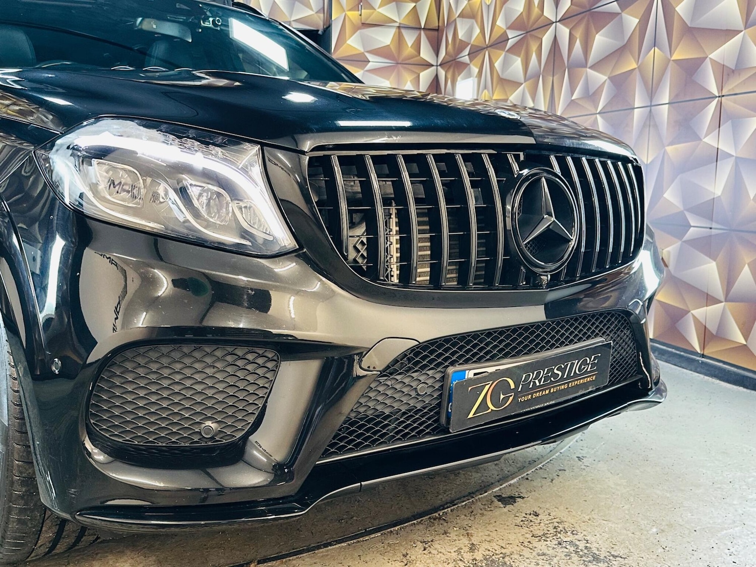 Used Mercedes-Benz GLS 2017 for sale - 76942374: Photo 45