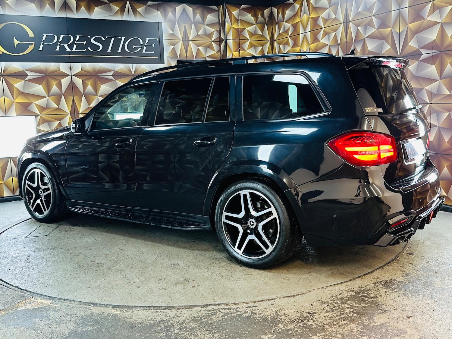 Used Mercedes-Benz GLS 2017 for sale - 76942374: Photo 46