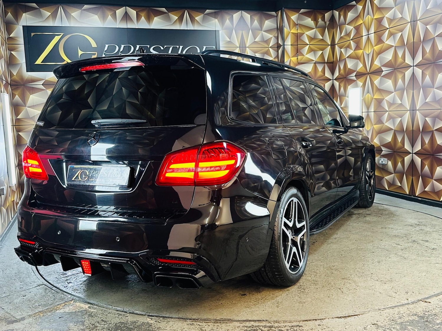 Used Mercedes-Benz GLS 2017 for sale - 76942374: Photo 47