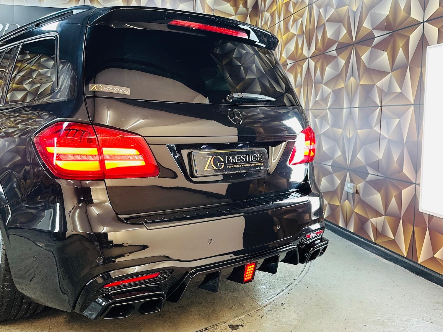 Used Mercedes-Benz GLS 2017 for sale - 76942374: Photo 48