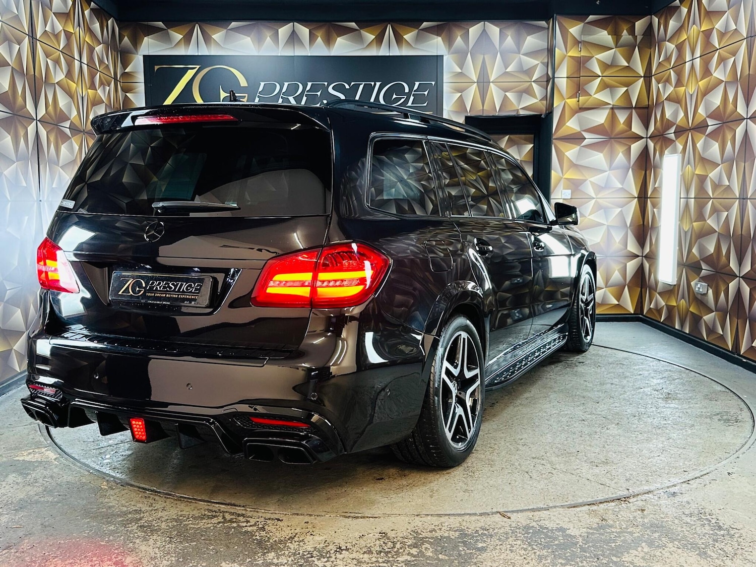 Used Mercedes-Benz GLS 2017 for sale - 76942374: Photo 49