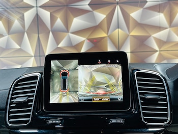 Used Mercedes-Benz GLS 2017 for sale - 76942374: Photo