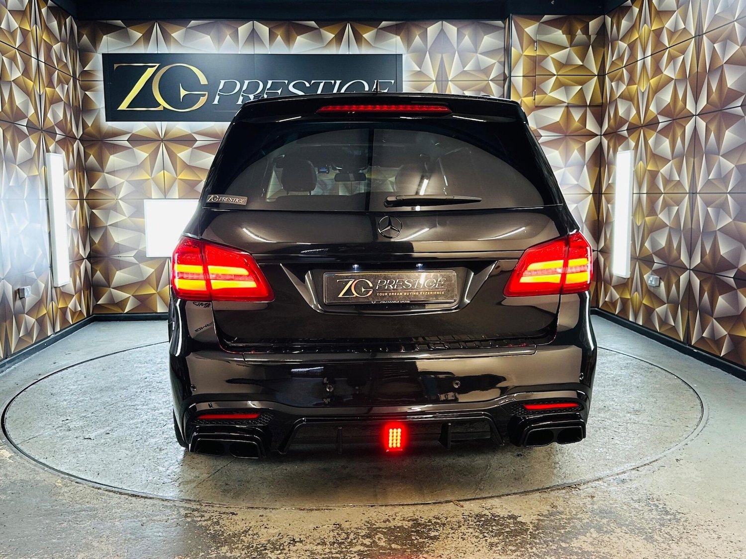 Used Mercedes-Benz GLS 2017 for sale - 76942374: Photo 5