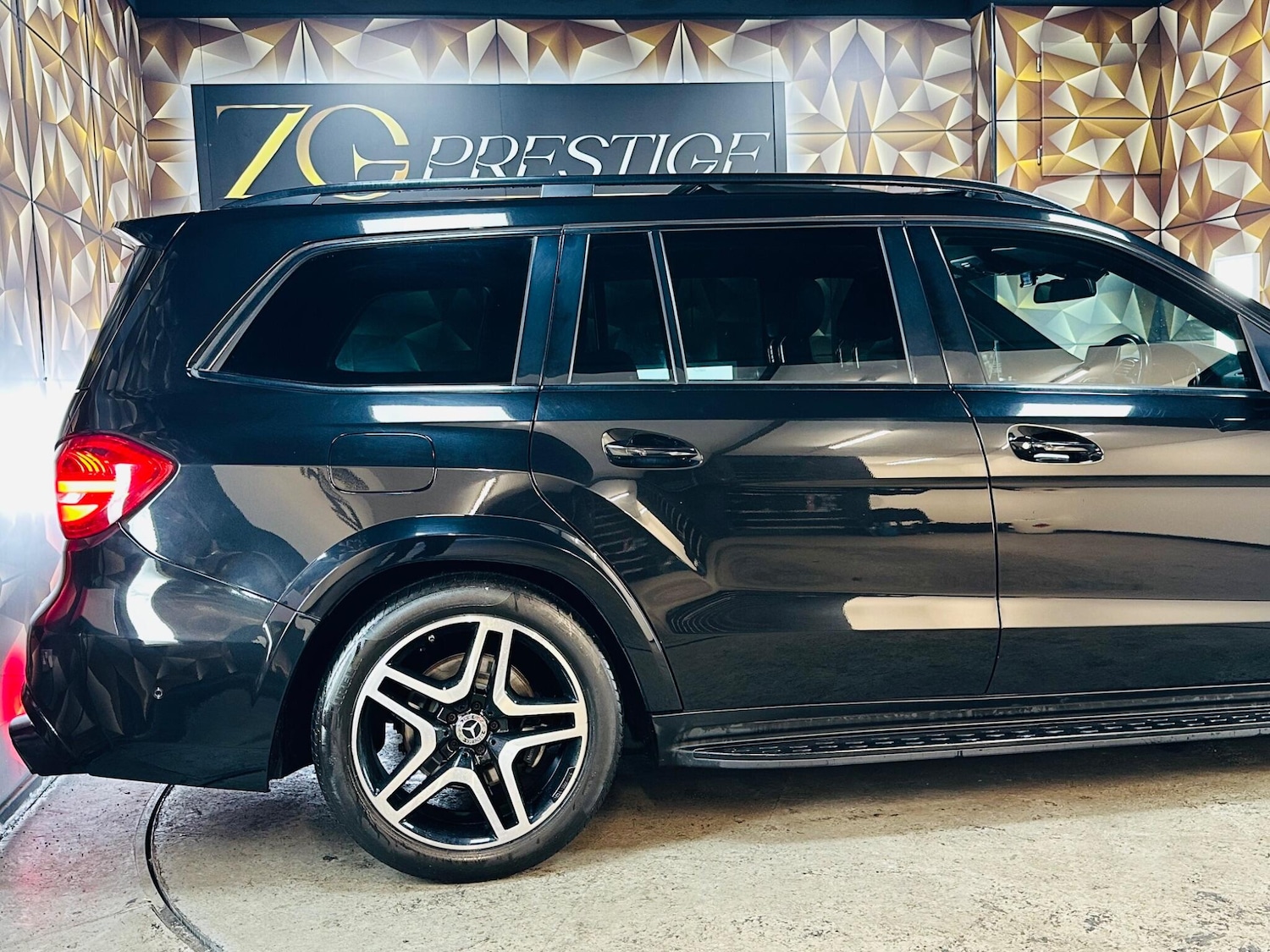 Used Mercedes-Benz GLS 2017 for sale - 76942374: Photo 50